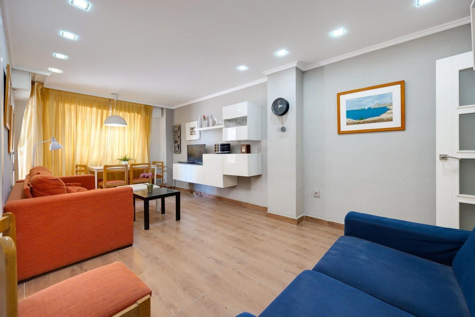 2 makuuhuone Huoneisto myytävänä paikassa Torrevieja - 229 969 € (Ref: 9797361)