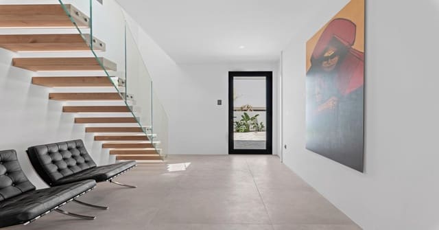 4 quarto Moradia para venda em Las Colinas Golf, Orihuela com garagem - 1 700 000 € (Ref: 9799511)