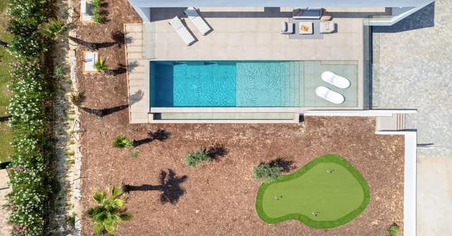 4 quarto Moradia para venda em Las Colinas Golf, Orihuela com garagem - 1 700 000 € (Ref: 9799511)