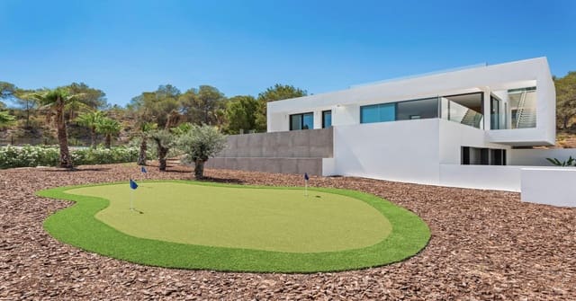 4 quarto Moradia para venda em Las Colinas Golf, Orihuela com garagem - 1 700 000 € (Ref: 9799511)
