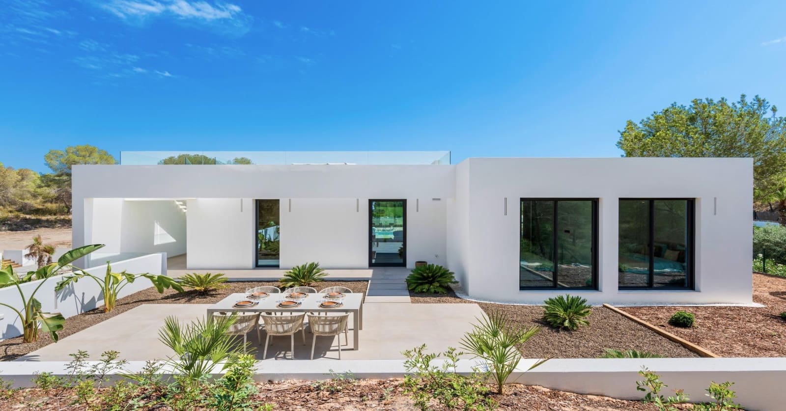 4 quarto Moradia para venda em Las Colinas Golf com garagem - 1 700 000 € (Ref: 9799511)