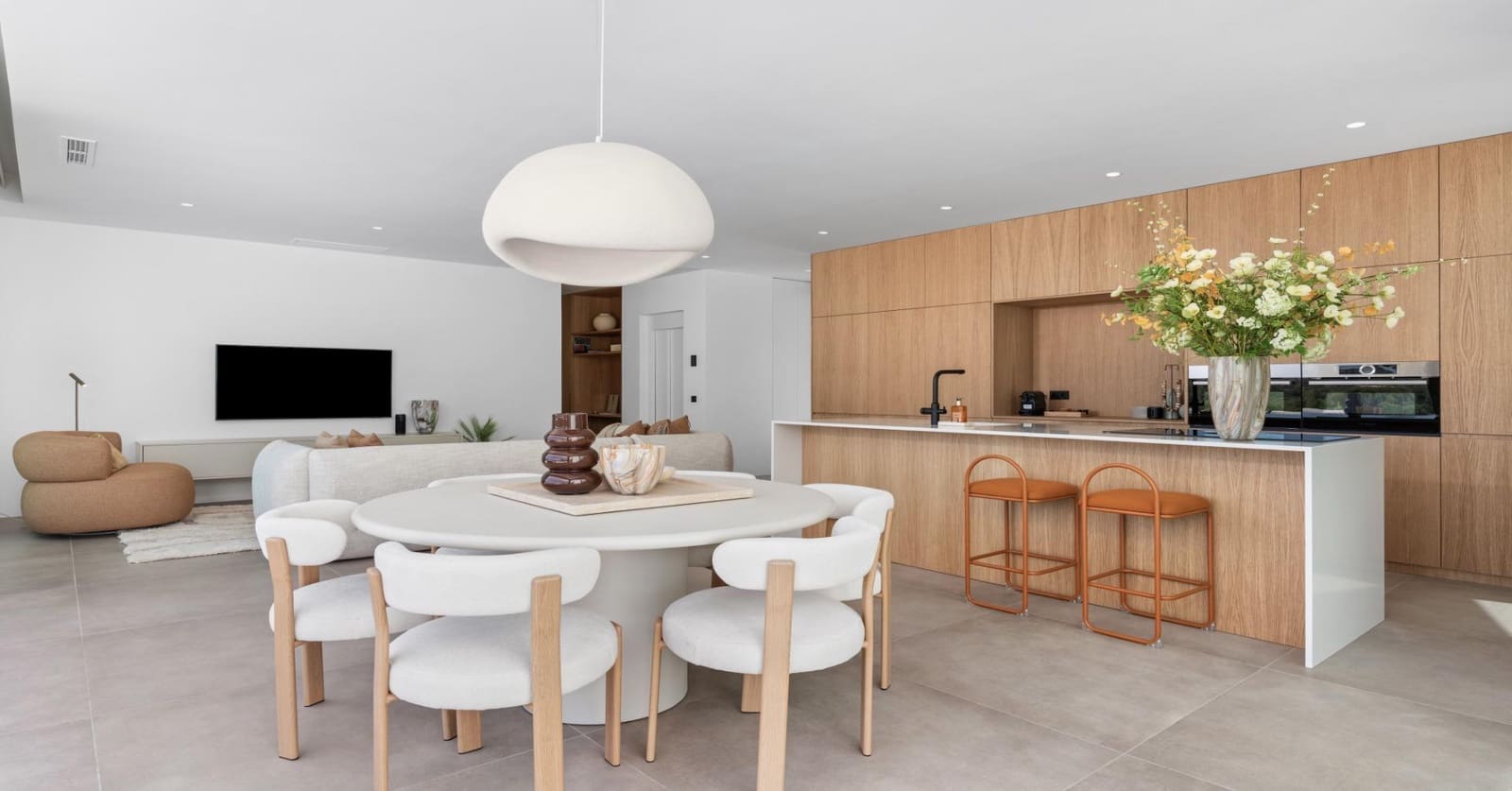 4 quarto Moradia para venda em Las Colinas Golf com garagem - 1 700 000 € (Ref: 9799511)