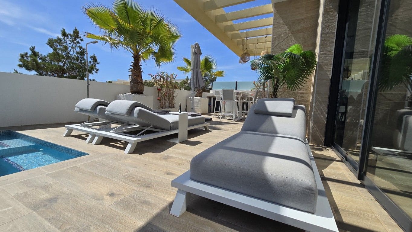 3 quarto Moradia para venda em Los Montesinos - 520 000 € (Ref: 9799513)