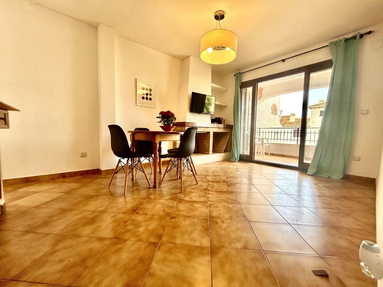 2 sypialnia Apartament na sprzedaż w Cabo Roig - 205 000 € (Ref: 9799518)