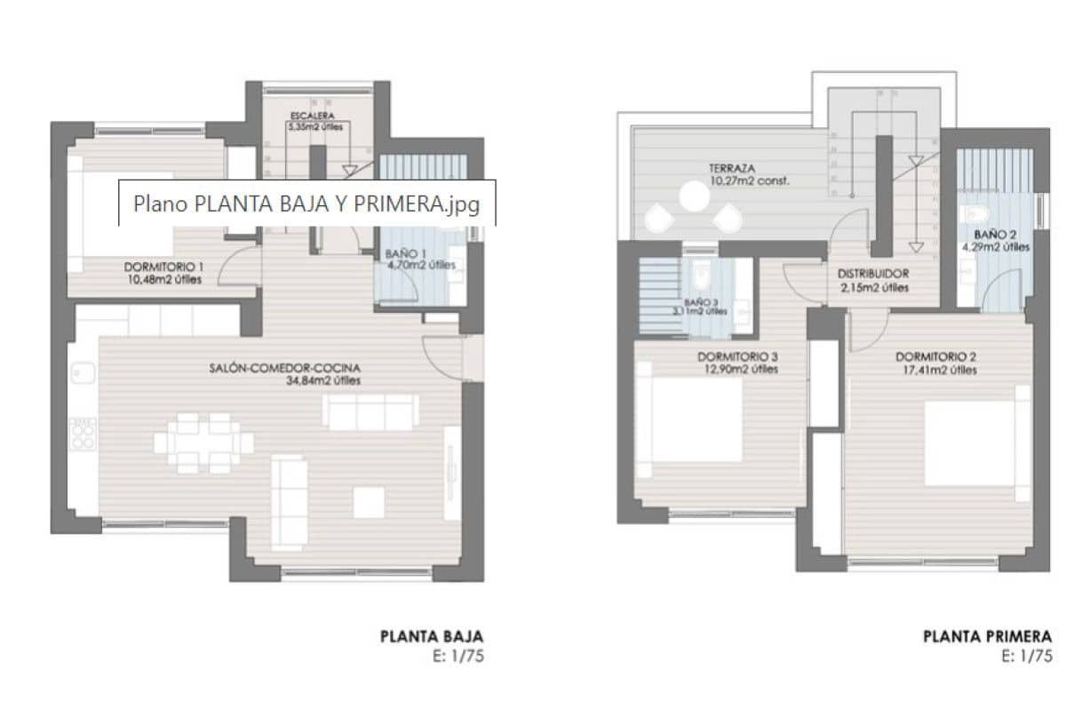 3 sypialnia Willa na sprzedaż w Muchamiel / Mutxamel z basenem - 450 000 € (Ref: 9799520)