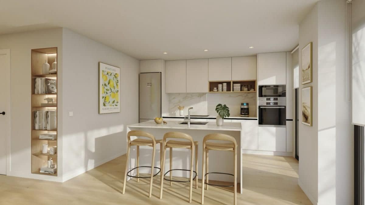 2 Zimmer Apartment zu verkaufen in La Nucia mit Pool - 367.900 € (Ref: 9799539)