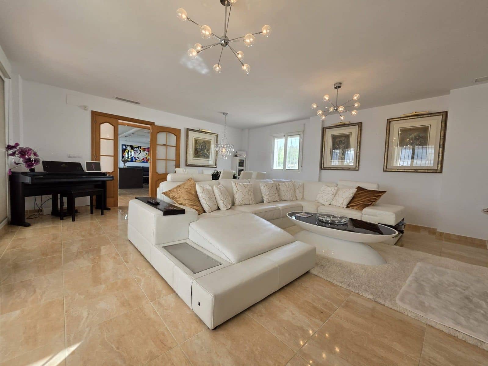 3 chambre Villa/Maison à vendre à Pinoso avec garage - 574 995 € (Ref: 9799551)