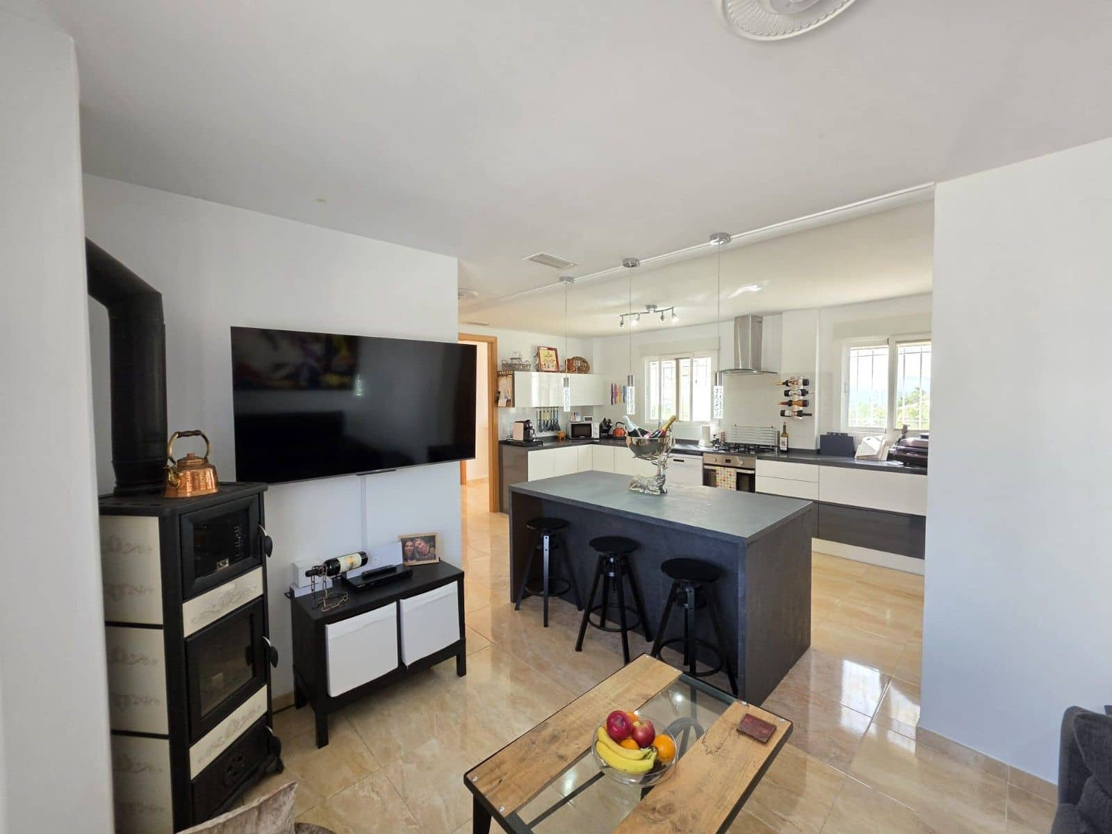 3 chambre Villa/Maison à vendre à Pinoso avec garage - 574 995 € (Ref: 9799551)