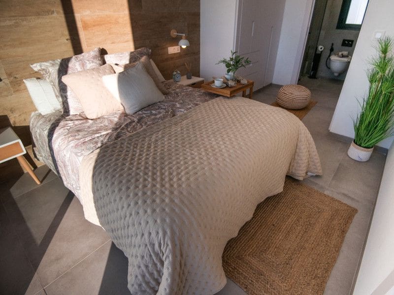 3 Zimmer Reihenhaus zu verkaufen in Santiago de la Ribera mit Pool Garage - 595.000 € (Ref: 9799552)