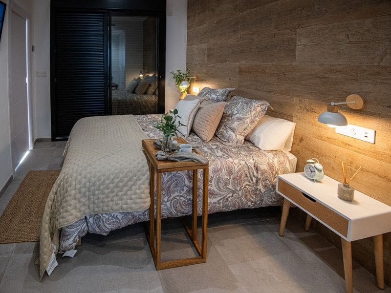 3 Zimmer Reihenhaus zu verkaufen in Santiago de la Ribera mit Pool Garage - 595.000 € (Ref: 9799552)