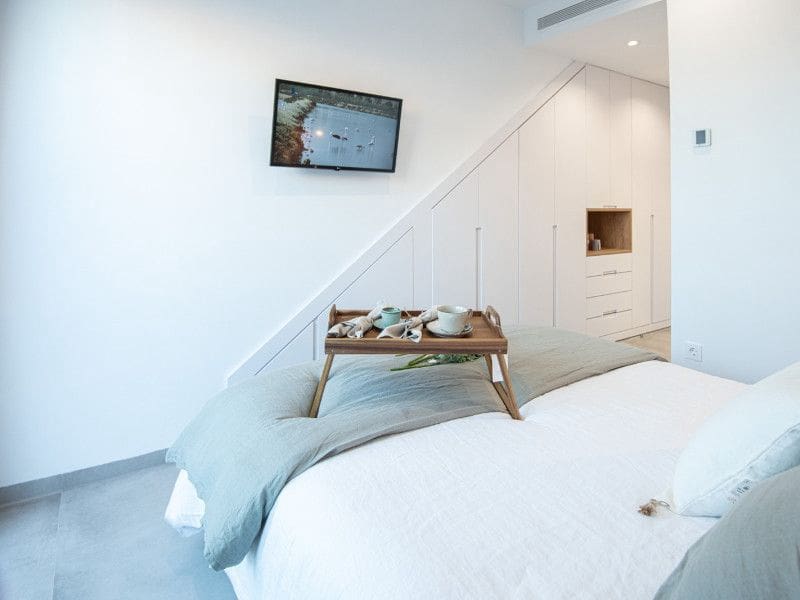 3 Zimmer Reihenhaus zu verkaufen in Santiago de la Ribera mit Pool Garage - 595.000 € (Ref: 9799552)