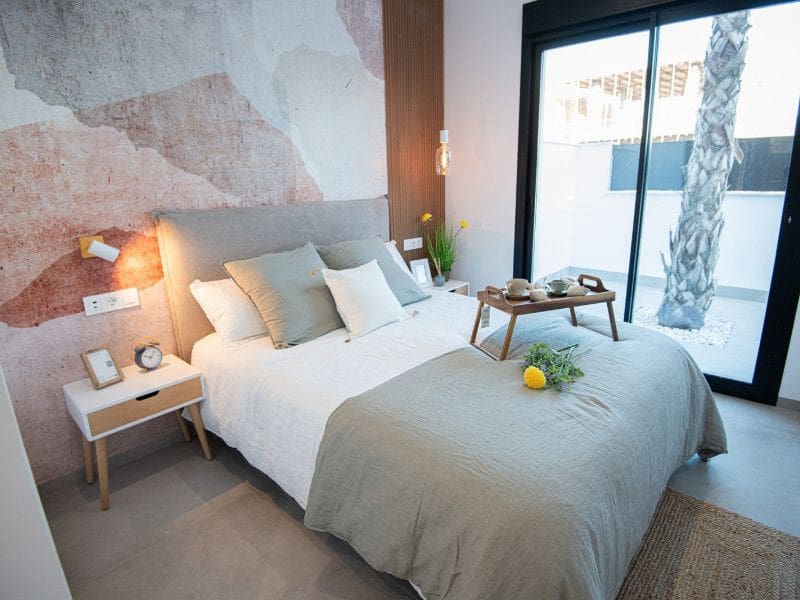 3 Zimmer Reihenhaus zu verkaufen in Santiago de la Ribera mit Pool Garage - 595.000 € (Ref: 9799552)