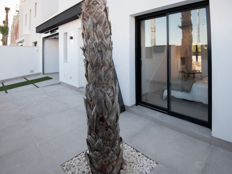 3 Zimmer Reihenhaus zu verkaufen in Santiago de la Ribera mit Pool Garage - 595.000 € (Ref: 9799552)