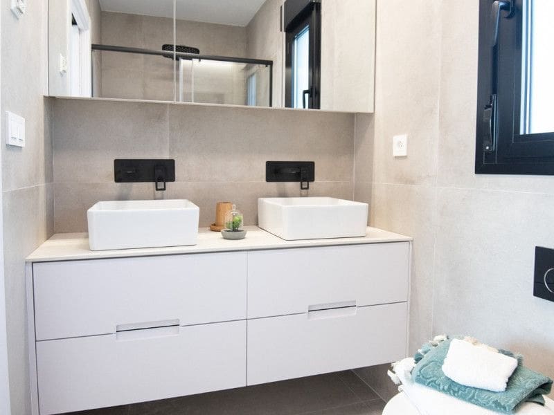 3 Zimmer Reihenhaus zu verkaufen in Santiago de la Ribera mit Pool Garage - 595.000 € (Ref: 9799552)