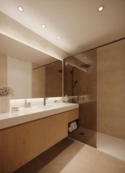 2 sovrum Lägenhet till salu i San Pedro del Pinatar med pool - 277 900 € (Ref: 9799553)