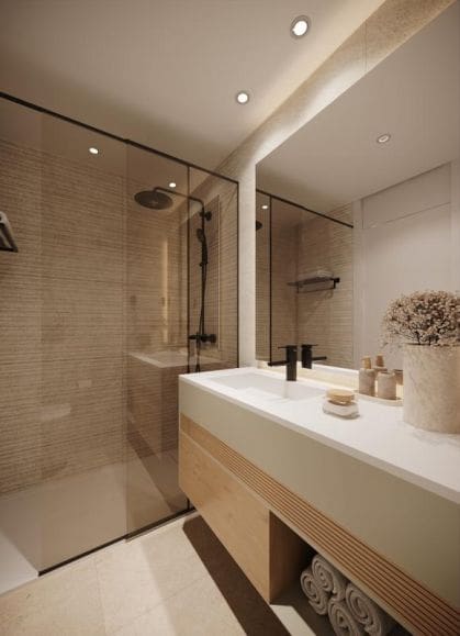 3 sovrum Lägenhet till salu i San Pedro del Pinatar med pool - 317 900 € (Ref: 9799554)