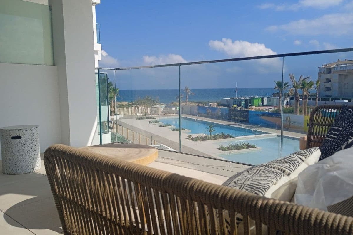 2 makuuhuone Huoneisto myytävänä paikassa Denia mukana uima-altaan - 499 000 € (Ref: 9799557)