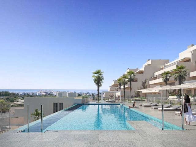 3 chambre Appartement à vendre à Estepona avec piscine - 495 000 € (Ref: 9799574)