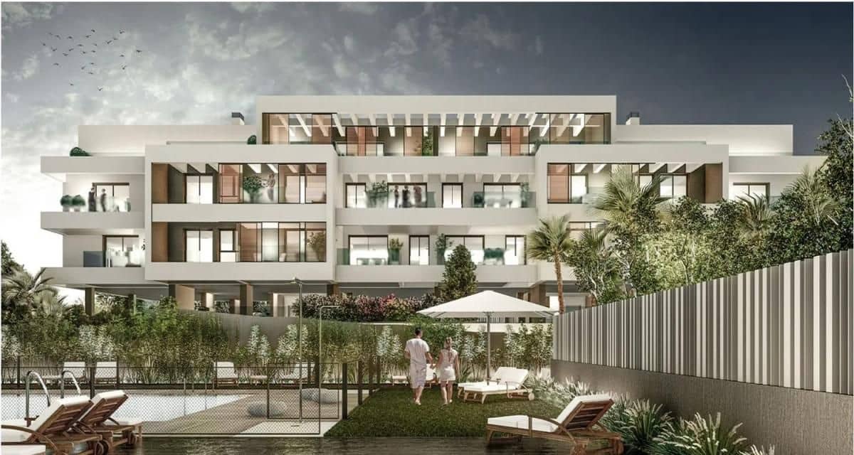 3 sypialnia Apartament na sprzedaż w Torremolinos z basenem - 649 000 € (Ref: 9799575)