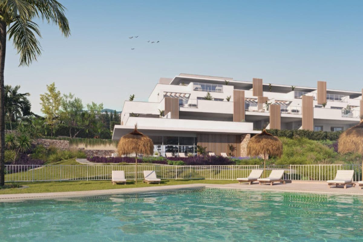 3 slaapkamer Appartement te koop in Casares met zwembad - € 684.000 (Ref: 9799586)