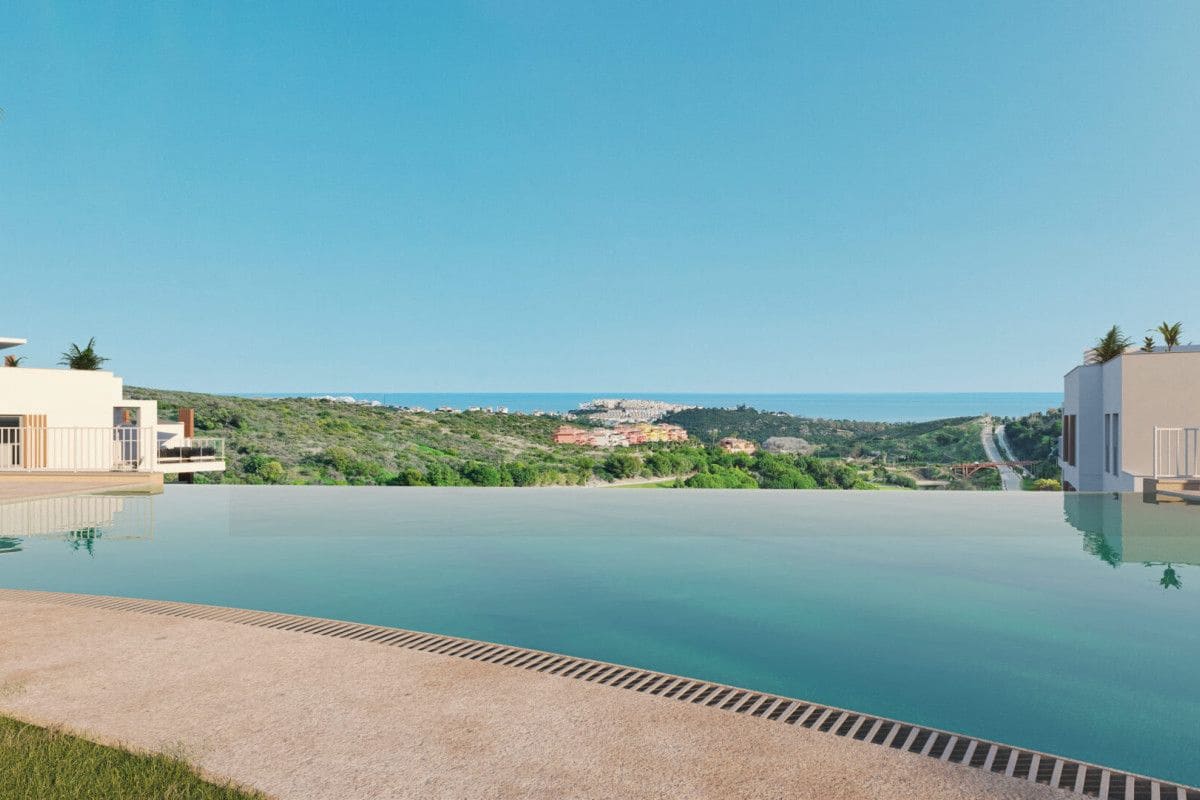 2 camera da letto Appartamento in vendita in Casares con piscina - 443.000 € (Rif: 9799588)