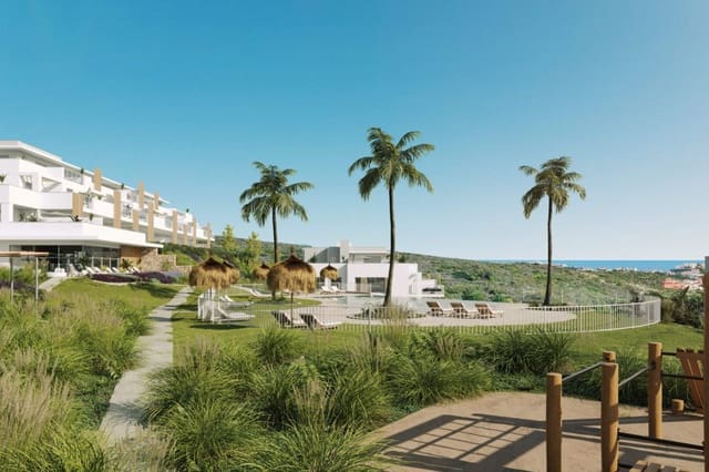 3 sovrum Lägenhet till salu i Doña Julia Golf, Casares med pool - 668 000 € (Ref: 9799590)