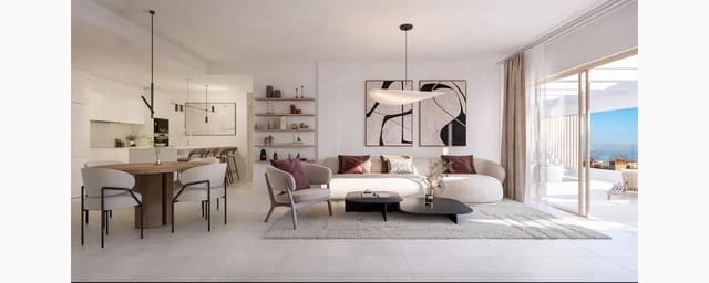 2 Zimmer Apartment zu verkaufen in Estepona mit Pool - 590.000 € (Ref: 9799596)