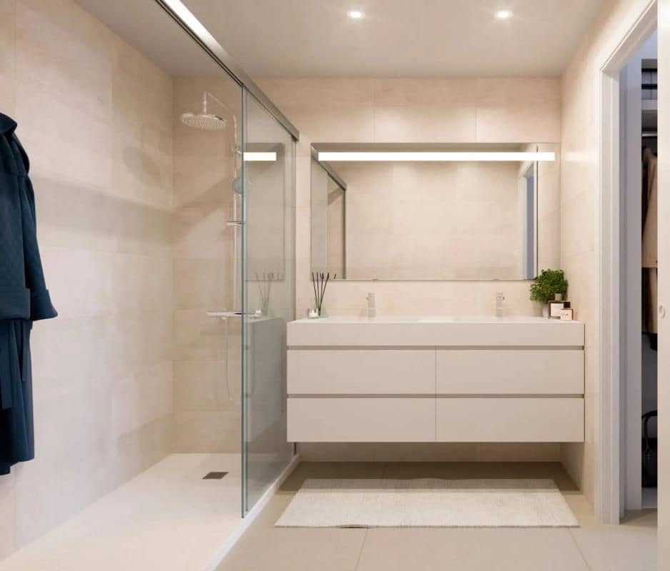 2 sypialnia Apartament na sprzedaż w Torrox-Costa z basenem - 418 000 € (Ref: 9799621)