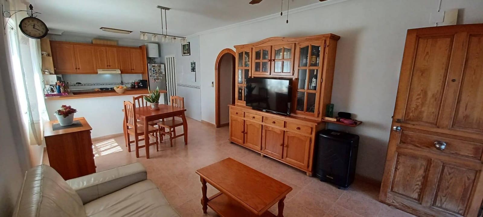 3 makuuhuone Bungalow myytävänä paikassa Orihuela Costa - 203 600 € (Ref: 9801350)