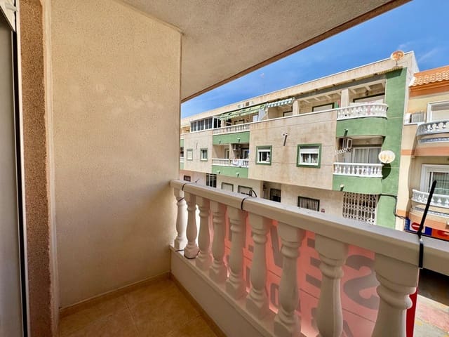 2 makuuhuone Huoneisto myytävänä paikassa Centro, Torrevieja - 137 500 € (Ref: 9804597)