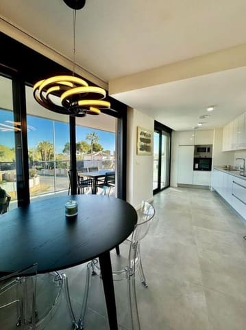2 soveværelse Lejlighed til salg i Las Ramblas Golf, Orihuela med swimmingpool - € 355.000 (Ref: 9804598)