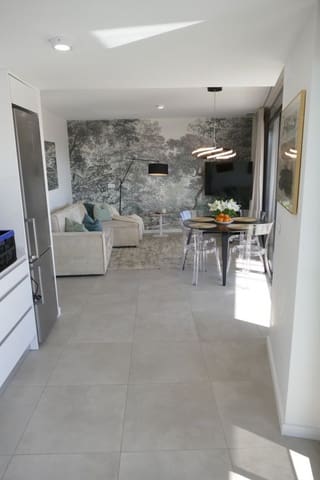 2 soveværelse Lejlighed til salg i Las Ramblas Golf, Orihuela med swimmingpool - € 355.000 (Ref: 9804598)