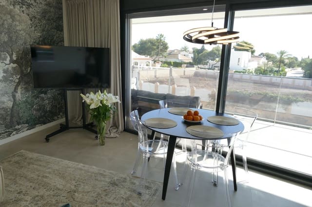 2 soveværelse Lejlighed til salg i Las Ramblas Golf, Orihuela med swimmingpool - € 355.000 (Ref: 9804598)