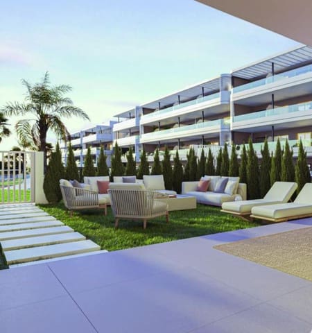 2 sypialnia Apartament na sprzedaż w El Limonar, Torrevieja z basenem - 310 000 € (Ref: 9804625)