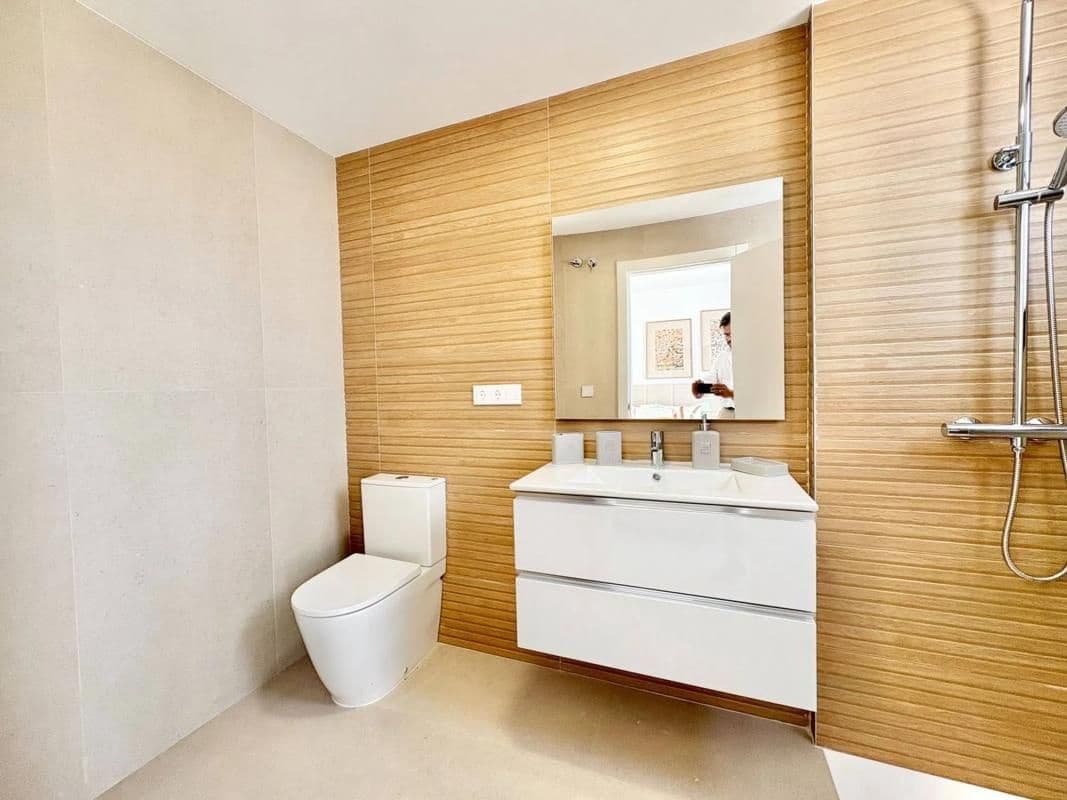 Adosado de 3 habitaciones en Rafal en venta con piscina - 295.000 € (Ref: 9804686)