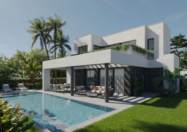 3 bedroom Villa for sale in Finestrat with pool - € 578,500 (Ref: 9804687)