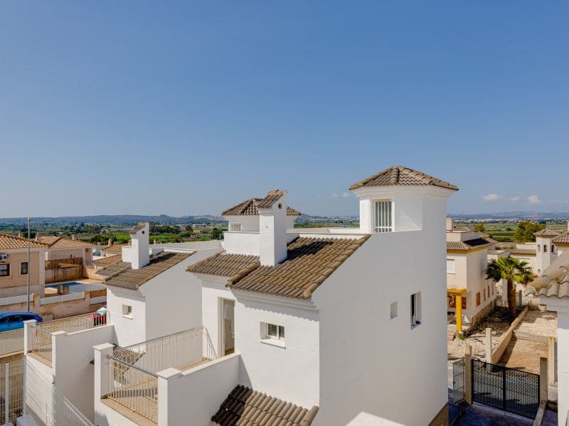 2 bedroom Terraced Villa for sale in San Fulgencio - € 280,000 (Ref: 9804689)