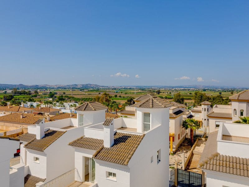 2 bedroom Terraced Villa for sale in San Fulgencio - € 280,000 (Ref: 9804689)