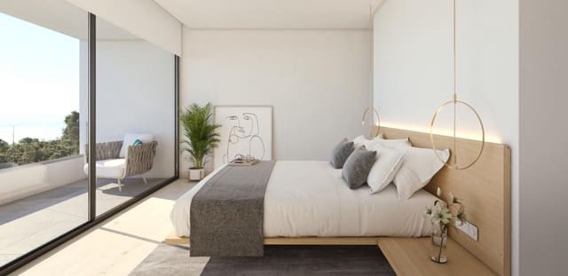 4 camera da letto Villa in vendita in Altea con piscina - 2.349.000 € (Rif: 9804708)