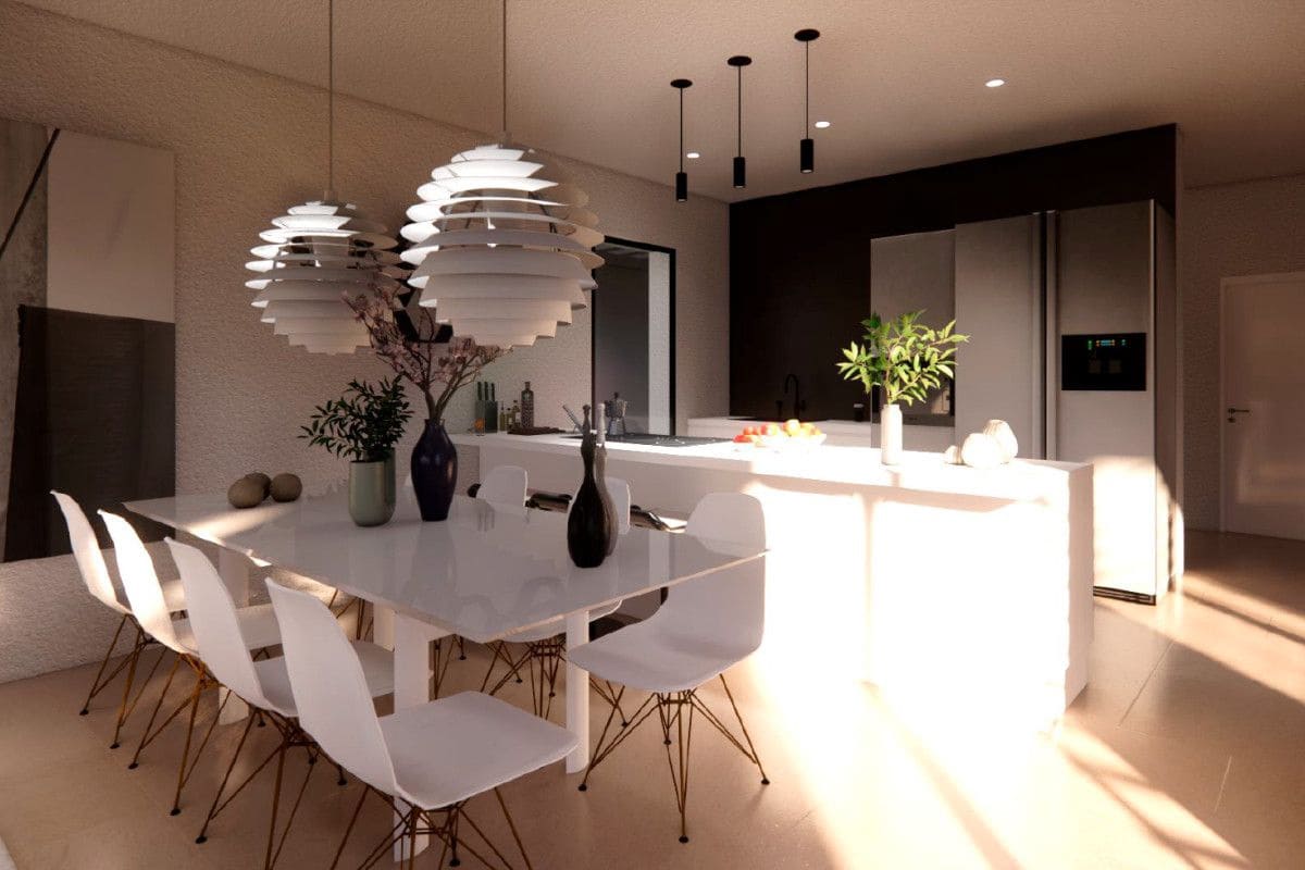 3 soverom Villa til salgs i Torre-Pacheco med svømmebasseng - € 849 900 (Ref: 9804729)