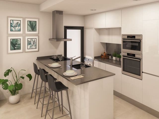 2 quarto Apartamento para venda em Los Alcázares com piscina - 399 000 € (Ref: 9804730)