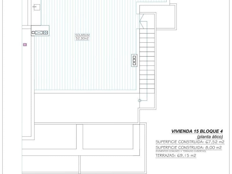 2 soveværelse Lejlighed til salg i Los Alcazares med swimmingpool - € 399.000 (Ref: 9804730)