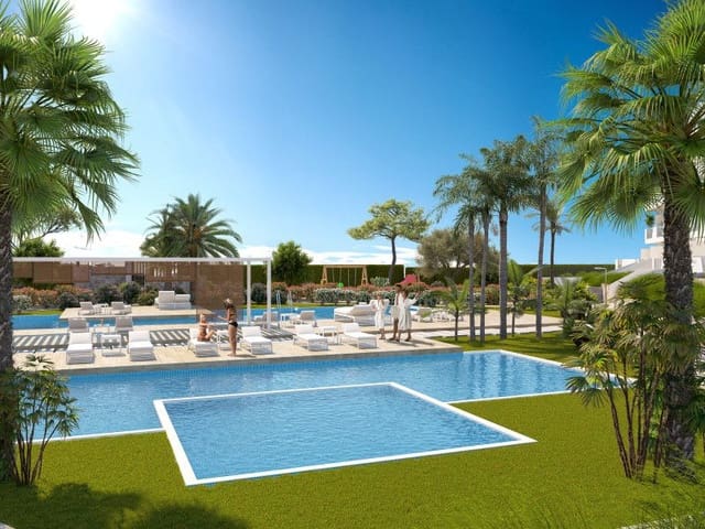 2 quarto Apartamento para venda em Los Alcázares com piscina - 399 000 € (Ref: 9804730)
