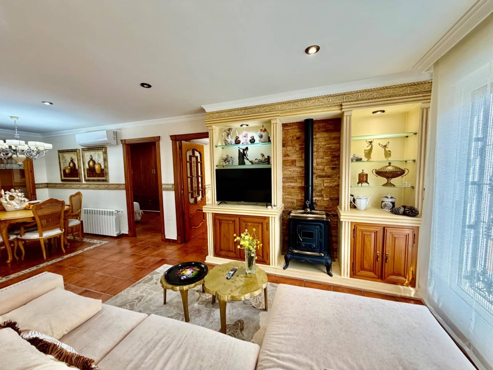 4 chambre Villa/Maison Semi-Mitoyenne à vendre à La Zenia avec garage - 430 000 € (Ref: 9804733)