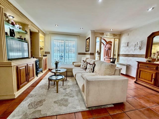 4 chambre Villa/Maison Semi-Mitoyenne à vendre à La Zenia, Orihuela avec garage - 430 000 € (Ref: 9804733)