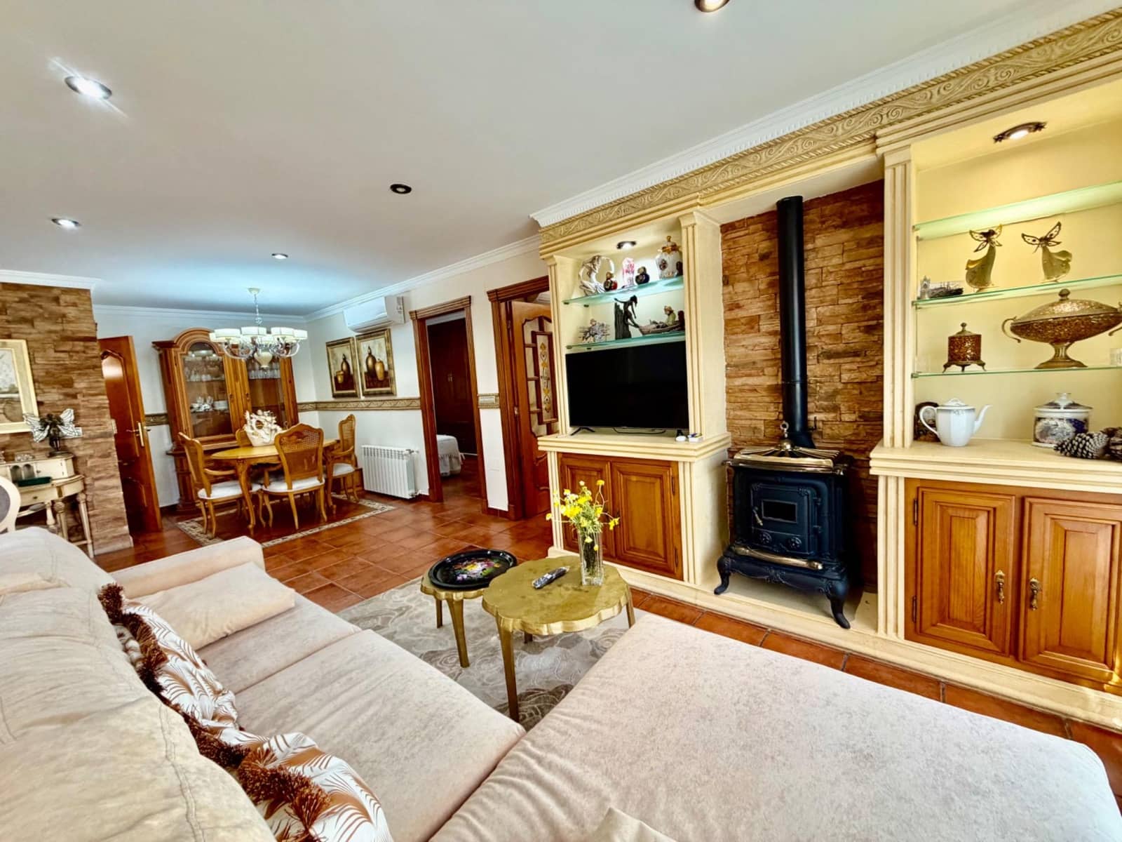 4 chambre Villa/Maison Semi-Mitoyenne à vendre à La Zenia avec garage - 430 000 € (Ref: 9804733)