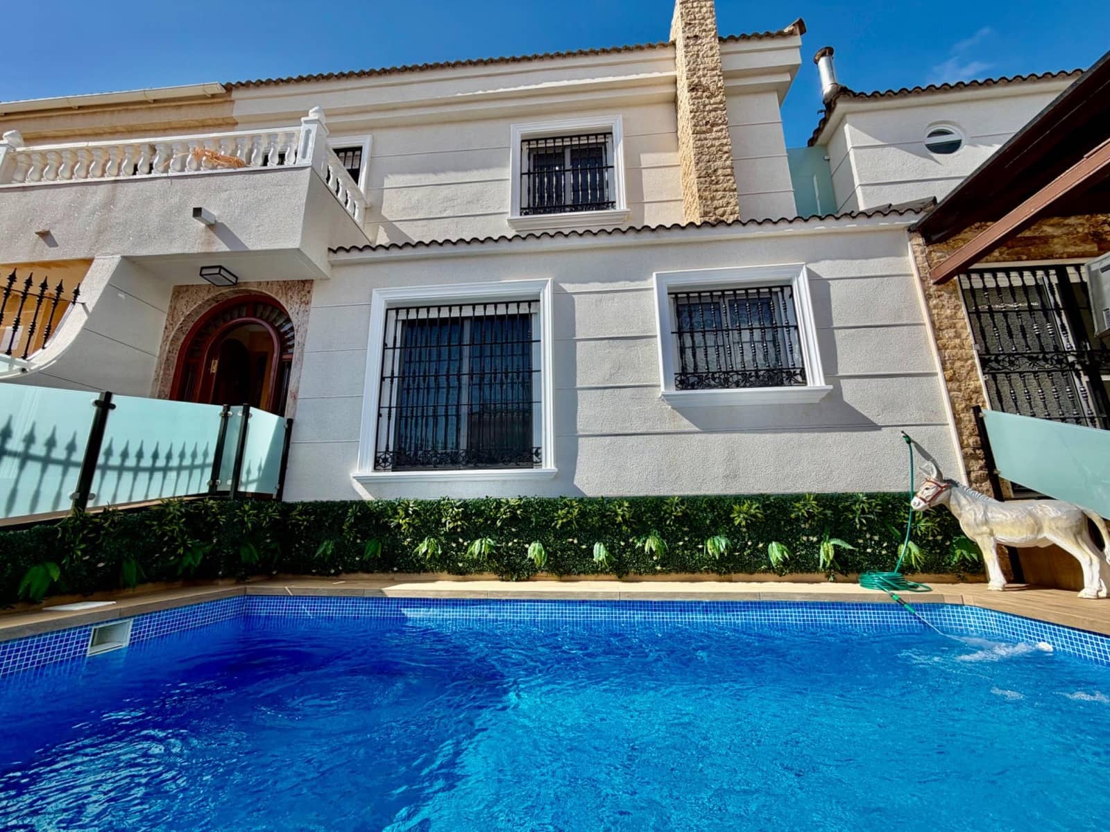 4 chambre Villa/Maison Semi-Mitoyenne à vendre à La Zenia avec garage - 430 000 € (Ref: 9804733)