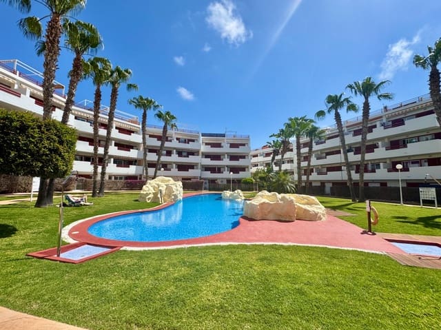 2 soveværelse Lejlighed til salg i Punta Prima, Orihuela med swimmingpool - € 229.950 (Ref: 9806670)