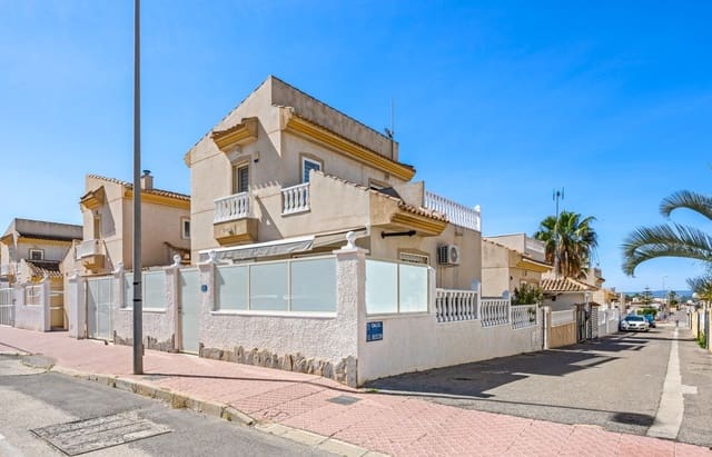 3 chambre Villa/Maison à vendre à Algorfa avec piscine - 239 000 € (Ref: 9806672)