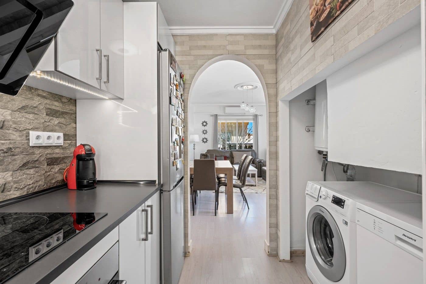 3 chambre Villa/Maison à vendre à Algorfa avec piscine - 239 000 € (Ref: 9806672)